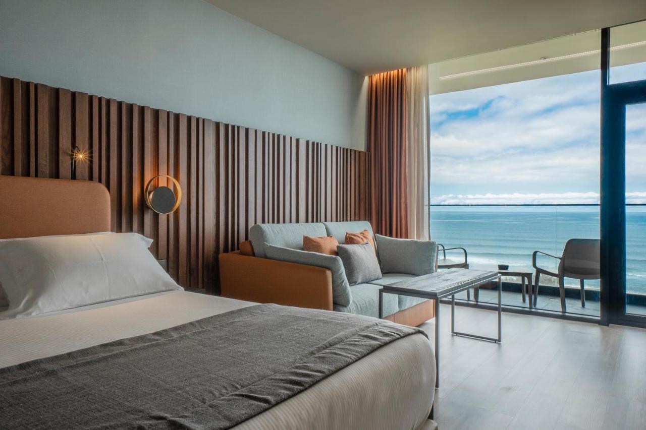 Hotel Verde Mar & Spa Рибейра-Гранди Экстерьер фото